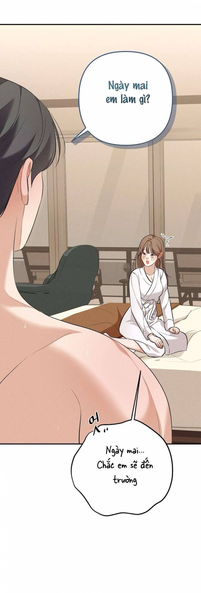 Cuộc Tấn Công Của Anh Trai Bạn Thân Chap Chapter 6-Cuộc Tấn Công Của Anh Trai Bạn Thân - Next Chap 7