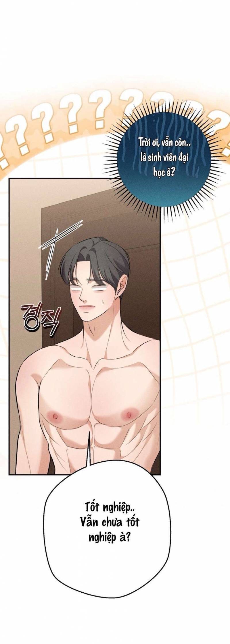 Cuộc Tấn Công Của Anh Trai Bạn Thân Chap Chapter 6-Cuộc Tấn Công Của Anh Trai Bạn Thân - Next Chap 7