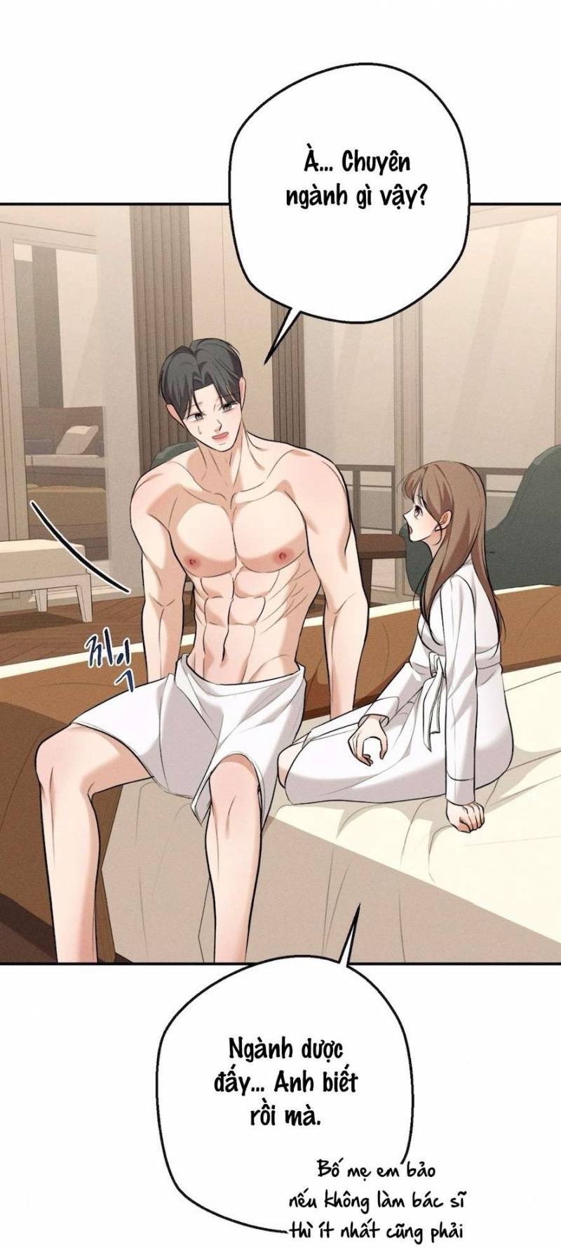 Cuộc Tấn Công Của Anh Trai Bạn Thân Chap Chapter 6-Cuộc Tấn Công Của Anh Trai Bạn Thân - Next Chap 7