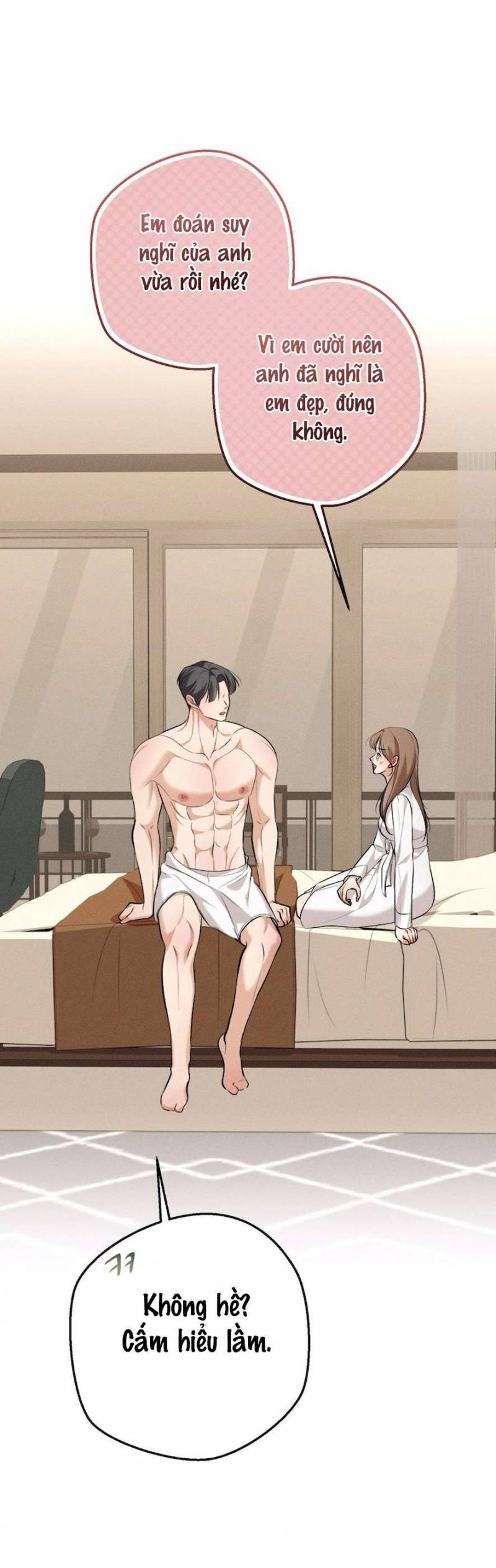 Cuộc Tấn Công Của Anh Trai Bạn Thân Chap Chapter 6-Cuộc Tấn Công Của Anh Trai Bạn Thân - Next Chap 7