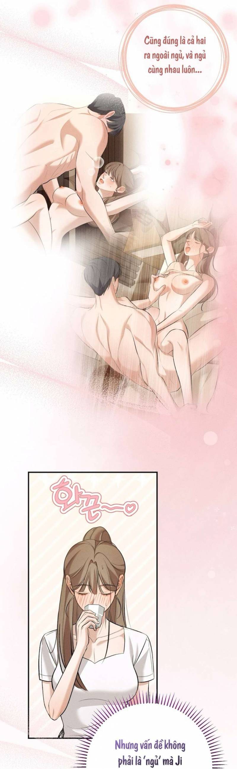 Cuộc Tấn Công Của Anh Trai Bạn Thân Chap Chapter 7-Cuộc Tấn Công Của Anh Trai Bạn Thân - Next Chap 8