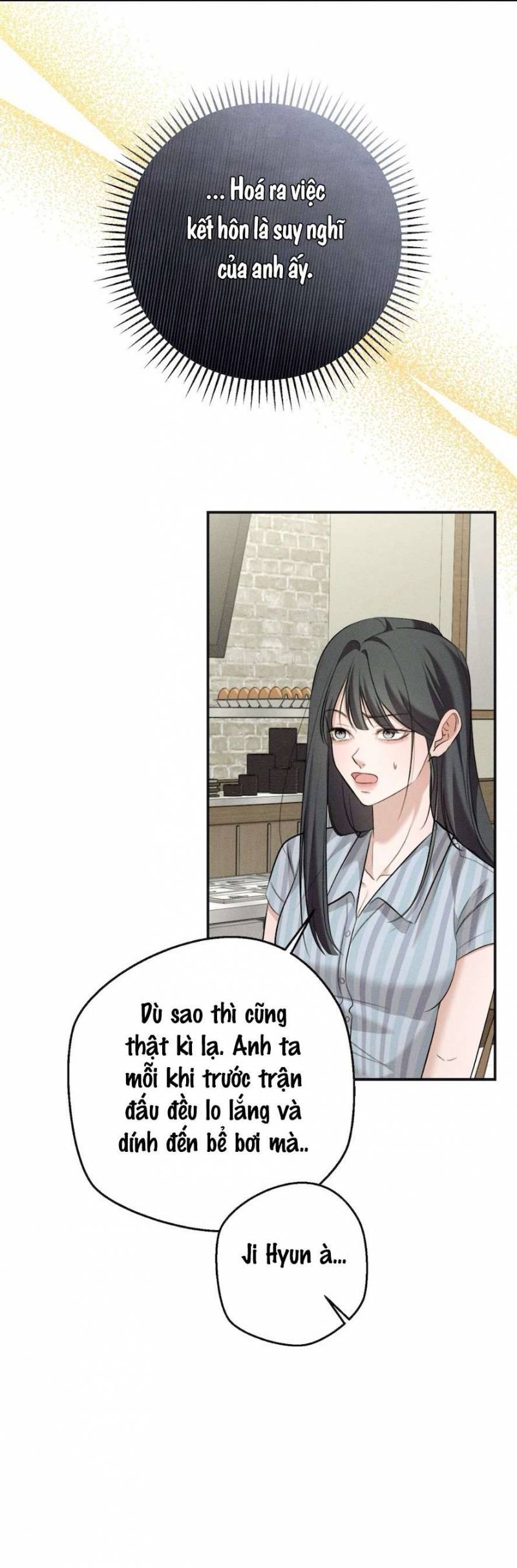 Cuộc Tấn Công Của Anh Trai Bạn Thân Chap Chapter 7-Cuộc Tấn Công Của Anh Trai Bạn Thân - Next Chap 8