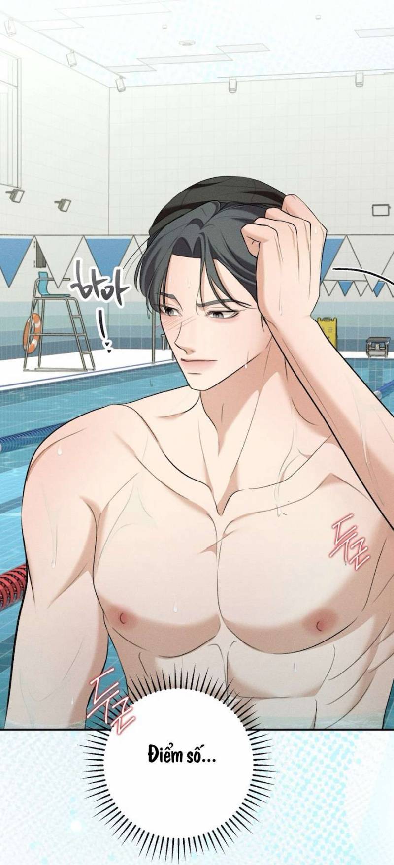 Cuộc Tấn Công Của Anh Trai Bạn Thân Chap Chapter 7-Cuộc Tấn Công Của Anh Trai Bạn Thân - Next Chap 8