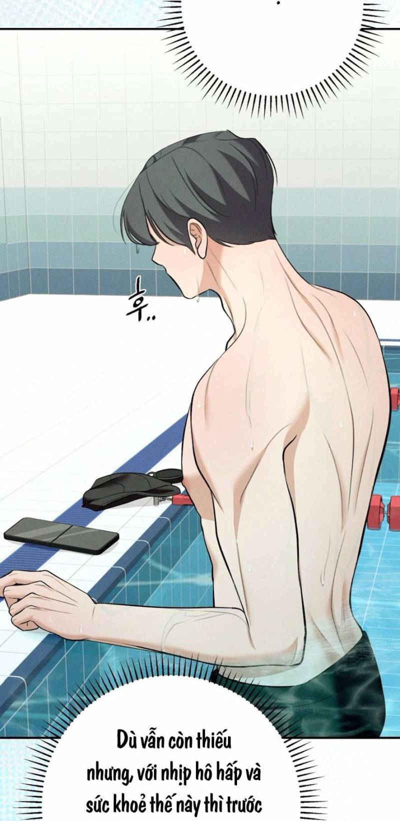 Cuộc Tấn Công Của Anh Trai Bạn Thân Chap Chapter 7-Cuộc Tấn Công Của Anh Trai Bạn Thân - Next Chap 8