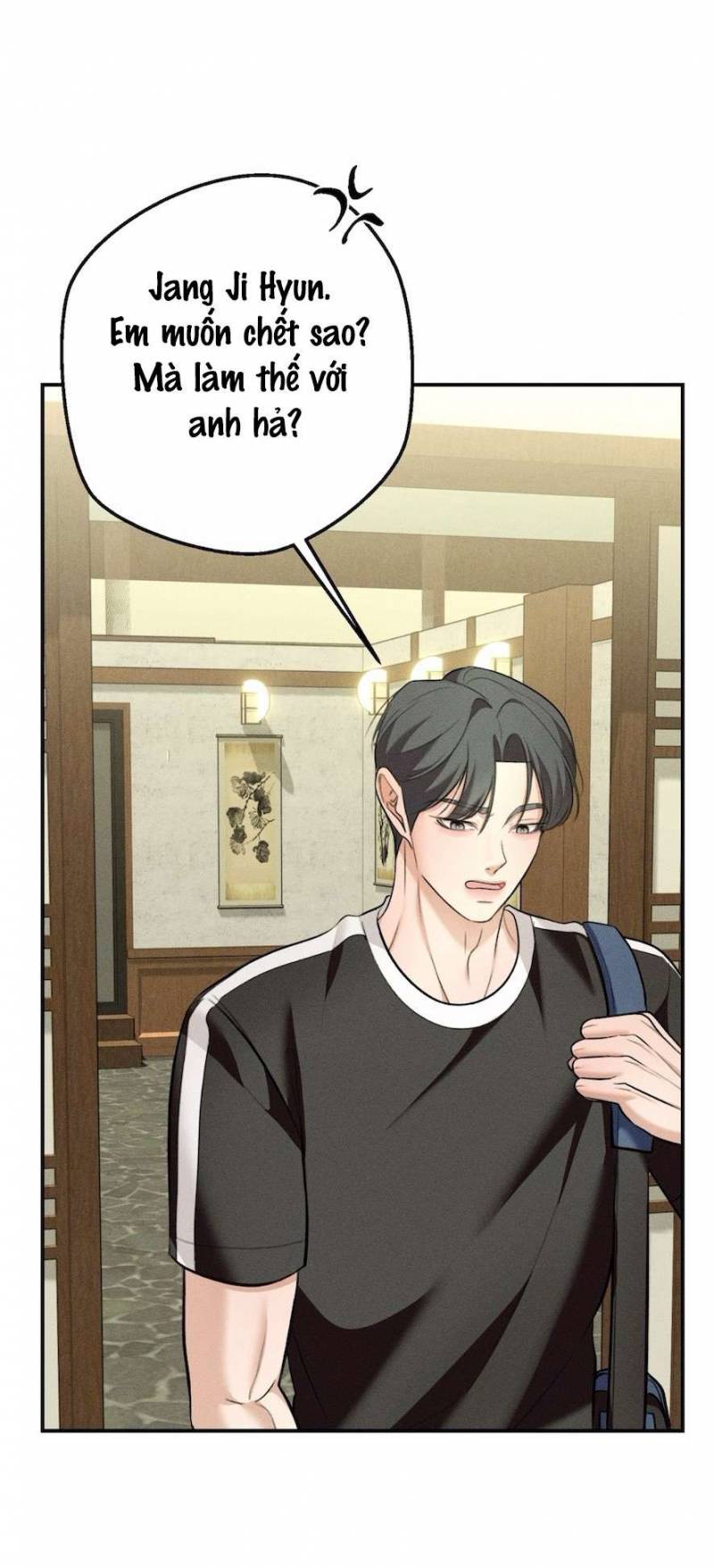 Cuộc Tấn Công Của Anh Trai Bạn Thân Chap Chapter 7-Cuộc Tấn Công Của Anh Trai Bạn Thân - Next Chap 8