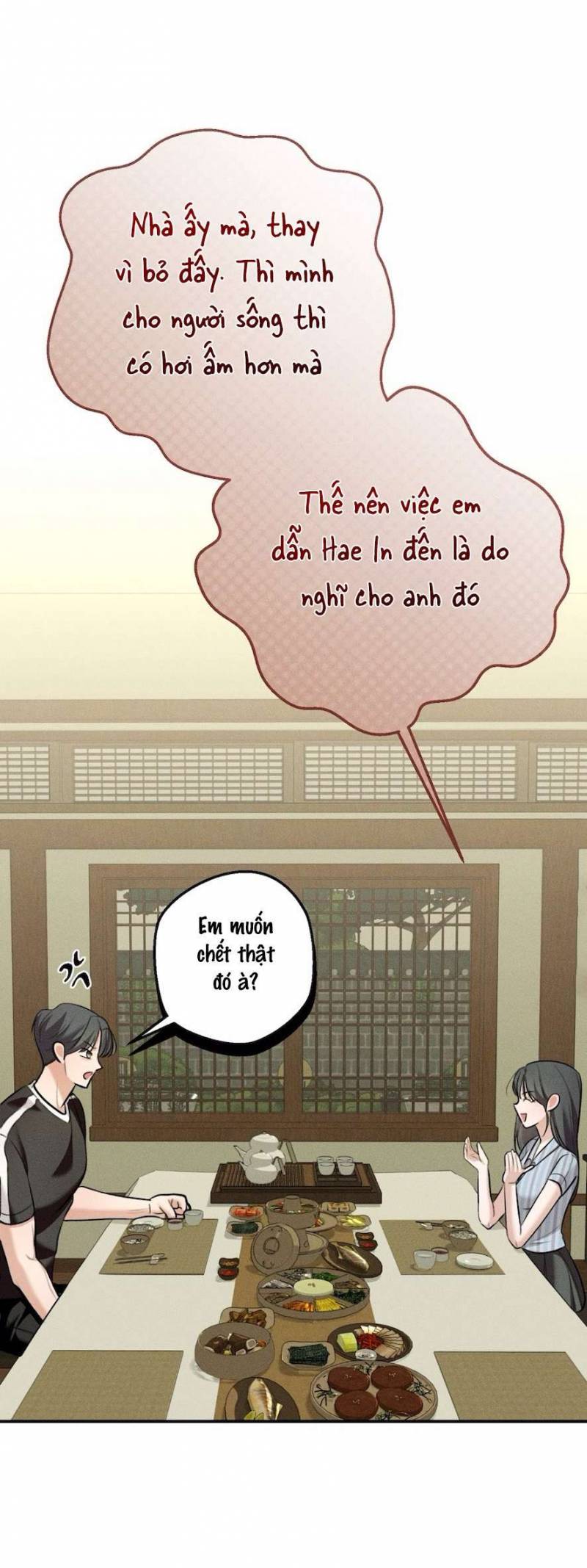 Cuộc Tấn Công Của Anh Trai Bạn Thân Chap Chapter 7-Cuộc Tấn Công Của Anh Trai Bạn Thân - Next Chap 8