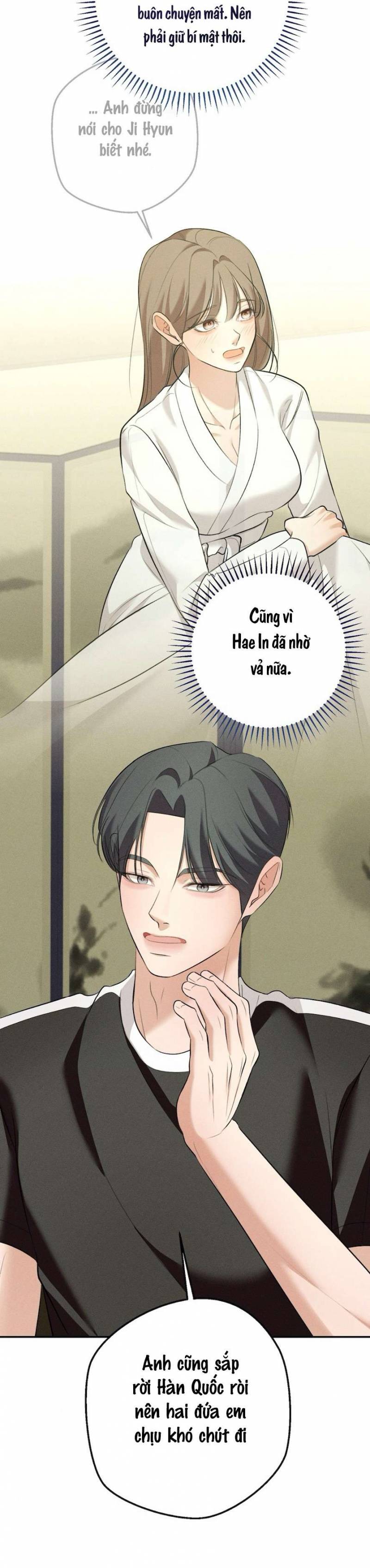 Cuộc Tấn Công Của Anh Trai Bạn Thân Chap Chapter 7-Cuộc Tấn Công Của Anh Trai Bạn Thân - Next Chap 8