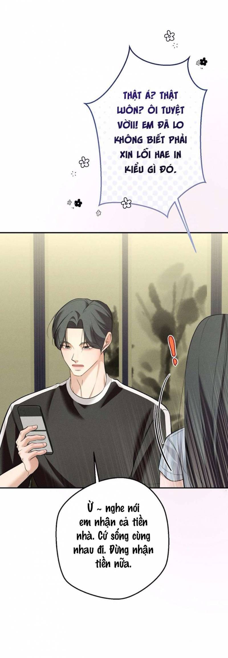 Cuộc Tấn Công Của Anh Trai Bạn Thân Chap Chapter 7-Cuộc Tấn Công Của Anh Trai Bạn Thân - Next Chap 8