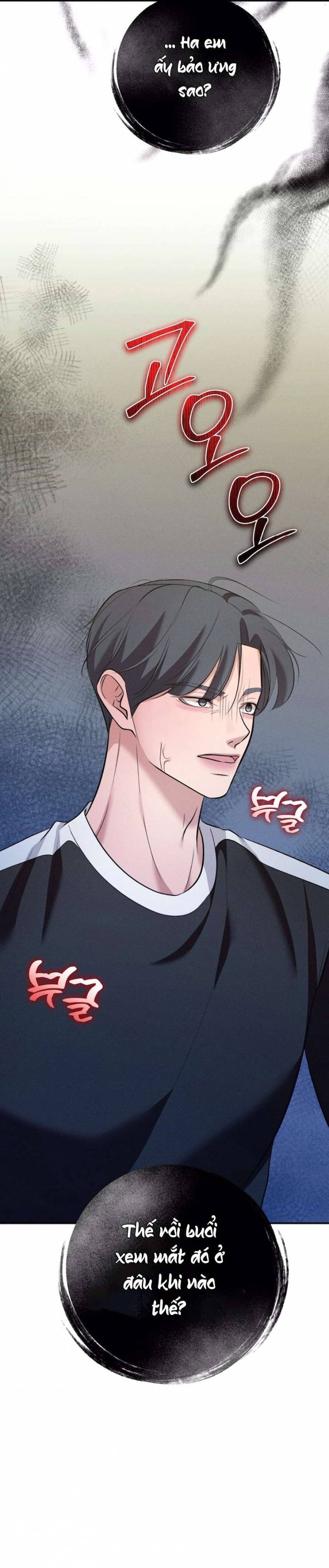 Cuộc Tấn Công Của Anh Trai Bạn Thân Chap Chapter 7-Cuộc Tấn Công Của Anh Trai Bạn Thân - Next Chap 8