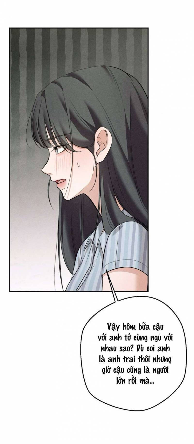 Cuộc Tấn Công Của Anh Trai Bạn Thân Chap Chapter 7-Cuộc Tấn Công Của Anh Trai Bạn Thân - Next Chap 8