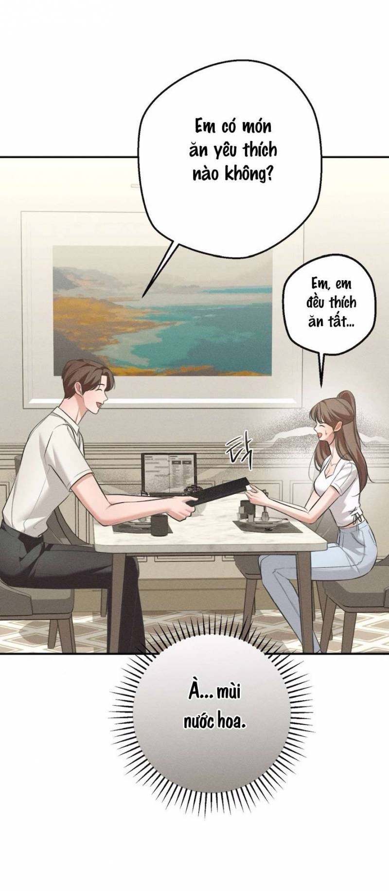 Cuộc Tấn Công Của Anh Trai Bạn Thân Chap Chapter 8-Cuộc Tấn Công Của Anh Trai Bạn Thân - Next Chap 9