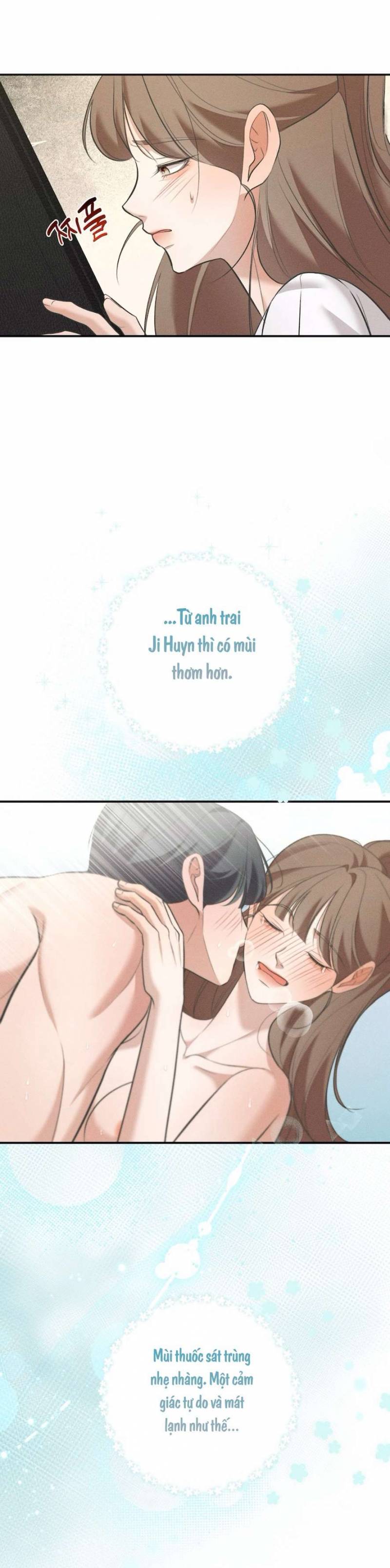 Cuộc Tấn Công Của Anh Trai Bạn Thân Chap Chapter 8-Cuộc Tấn Công Của Anh Trai Bạn Thân - Next Chap 9