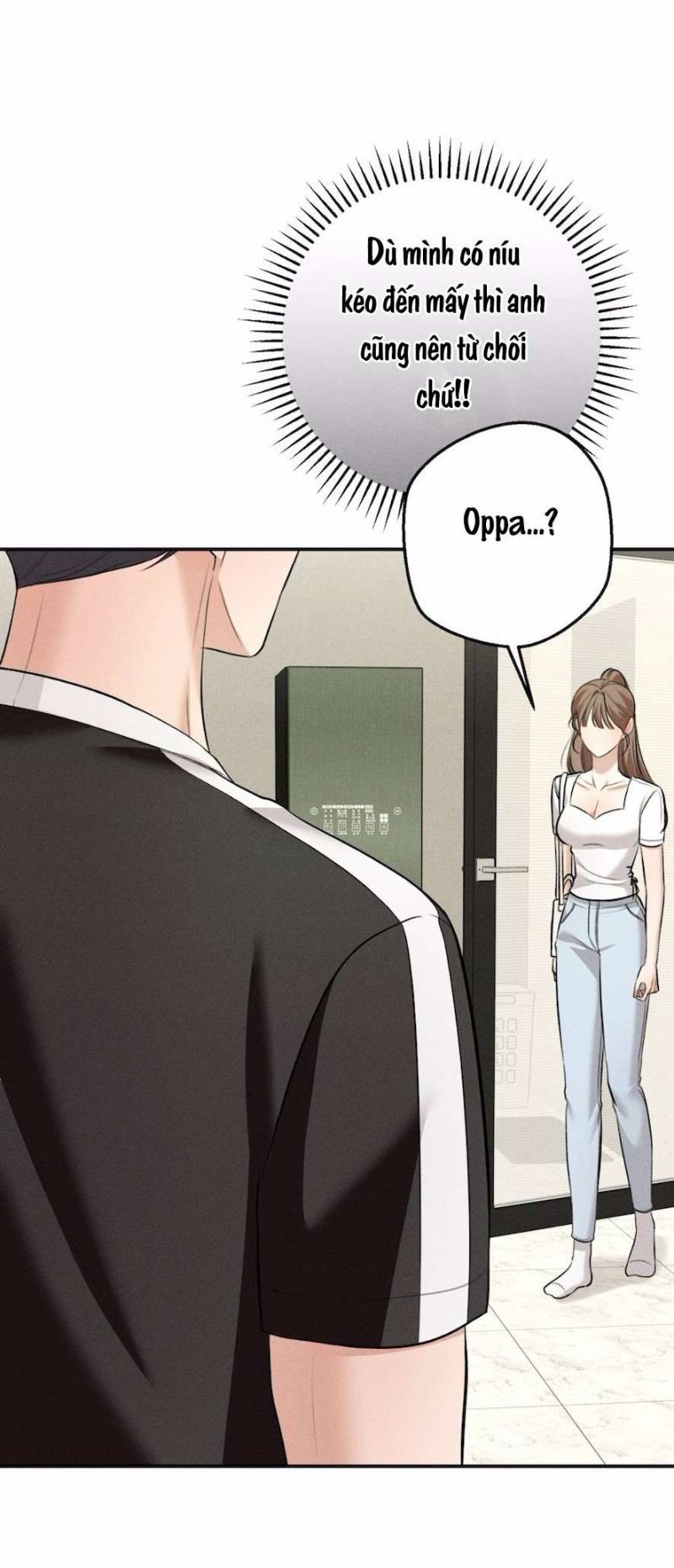 Cuộc Tấn Công Của Anh Trai Bạn Thân Chap Chapter 8-Cuộc Tấn Công Của Anh Trai Bạn Thân - Next Chap 9