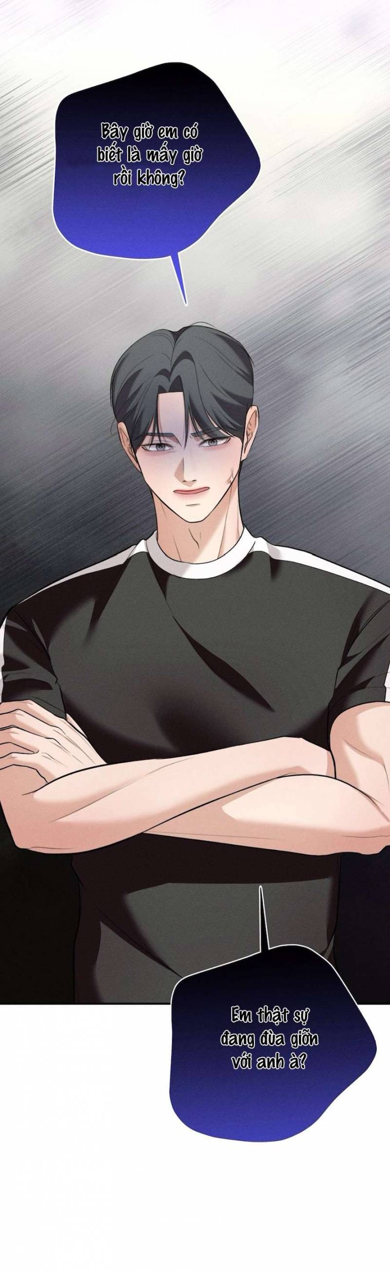 Cuộc Tấn Công Của Anh Trai Bạn Thân Chap Chapter 8-Cuộc Tấn Công Của Anh Trai Bạn Thân - Next Chap 9