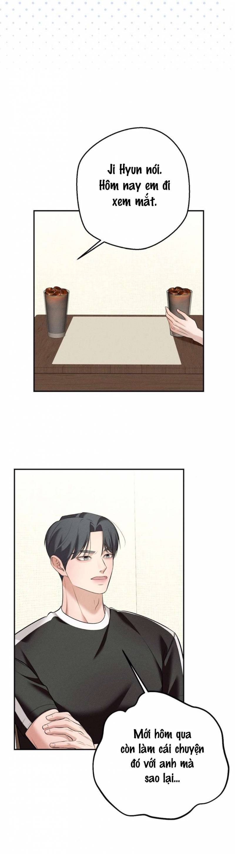 Cuộc Tấn Công Của Anh Trai Bạn Thân Chap Chapter 8-Cuộc Tấn Công Của Anh Trai Bạn Thân - Next Chap 9