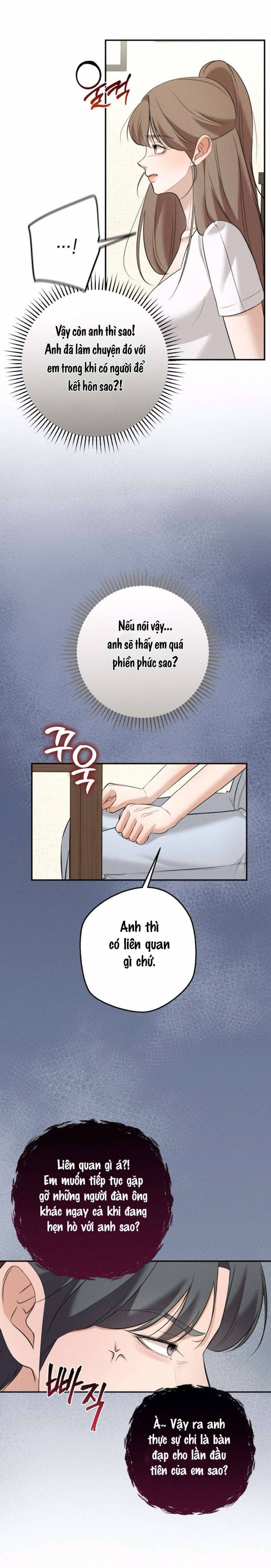 Cuộc Tấn Công Của Anh Trai Bạn Thân Chap Chapter 8-Cuộc Tấn Công Của Anh Trai Bạn Thân - Next Chap 9