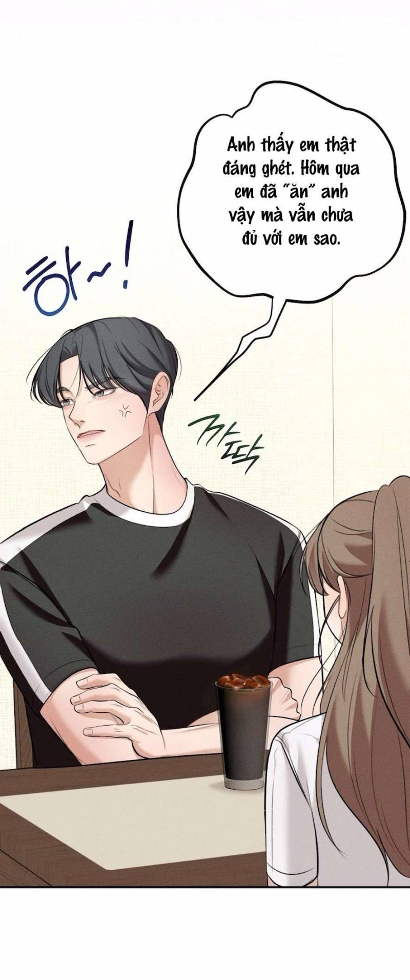 Cuộc Tấn Công Của Anh Trai Bạn Thân Chap Chapter 8-Cuộc Tấn Công Của Anh Trai Bạn Thân - Next Chap 9