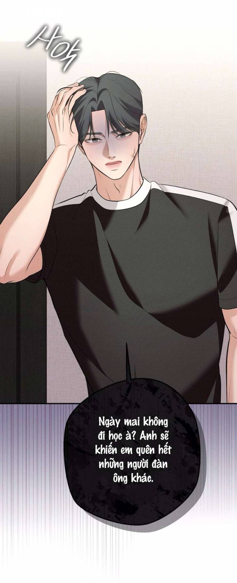 Cuộc Tấn Công Của Anh Trai Bạn Thân Chap Chapter 8-Cuộc Tấn Công Của Anh Trai Bạn Thân - Next Chap 9