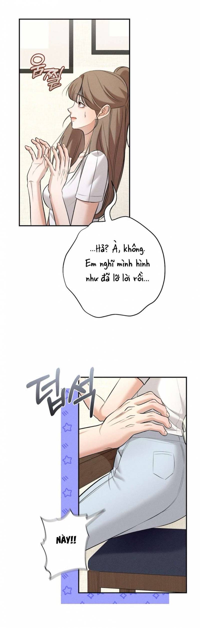 Cuộc Tấn Công Của Anh Trai Bạn Thân Chap Chapter 8-Cuộc Tấn Công Của Anh Trai Bạn Thân - Next Chap 9