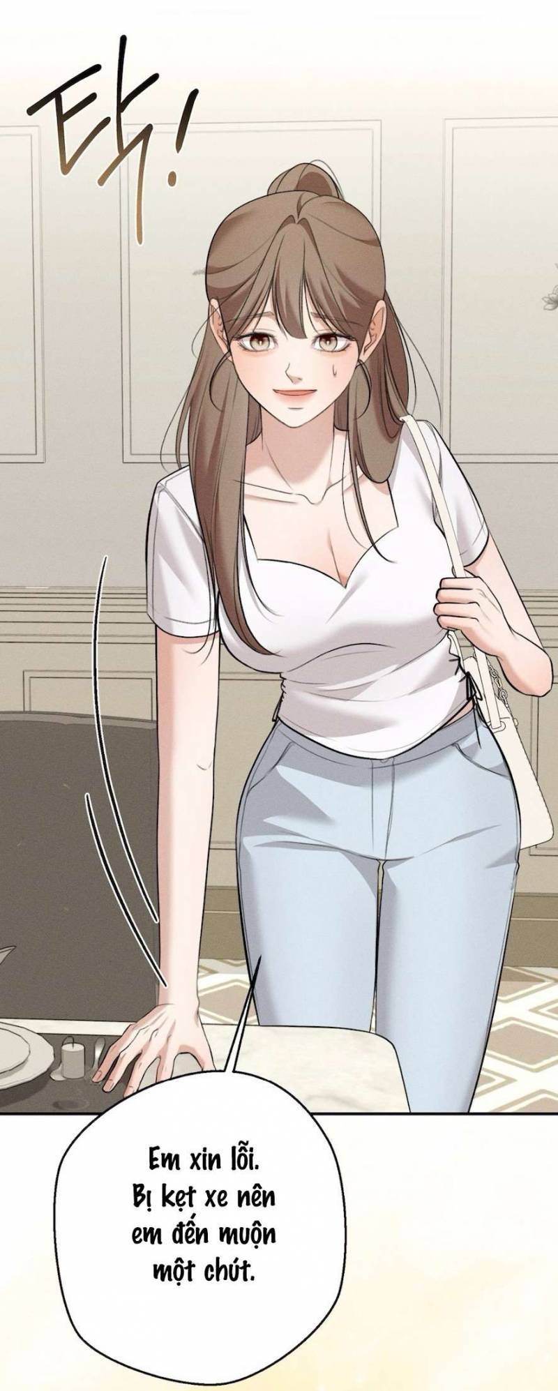 Cuộc Tấn Công Của Anh Trai Bạn Thân Chap Chapter 8-Cuộc Tấn Công Của Anh Trai Bạn Thân - Next Chap 9