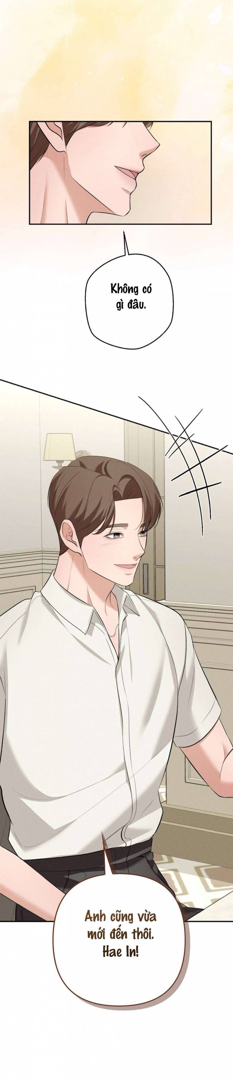 Cuộc Tấn Công Của Anh Trai Bạn Thân Chap Chapter 8-Cuộc Tấn Công Của Anh Trai Bạn Thân - Next Chap 9