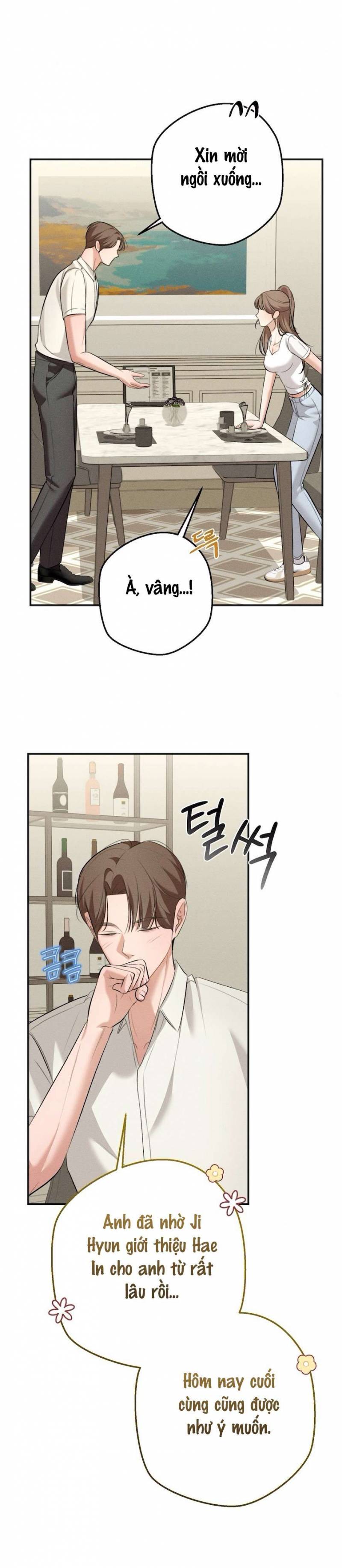 Cuộc Tấn Công Của Anh Trai Bạn Thân Chap Chapter 8-Cuộc Tấn Công Của Anh Trai Bạn Thân - Next Chap 9