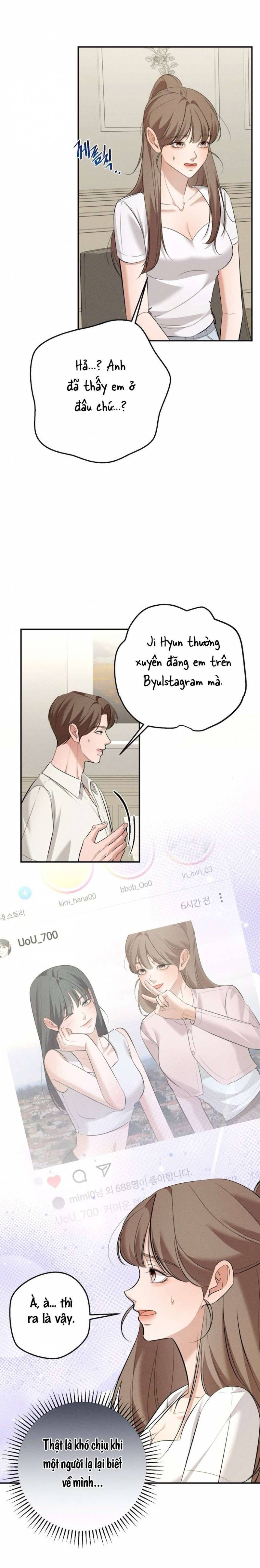 Cuộc Tấn Công Của Anh Trai Bạn Thân Chap Chapter 8-Cuộc Tấn Công Của Anh Trai Bạn Thân - Next Chap 9