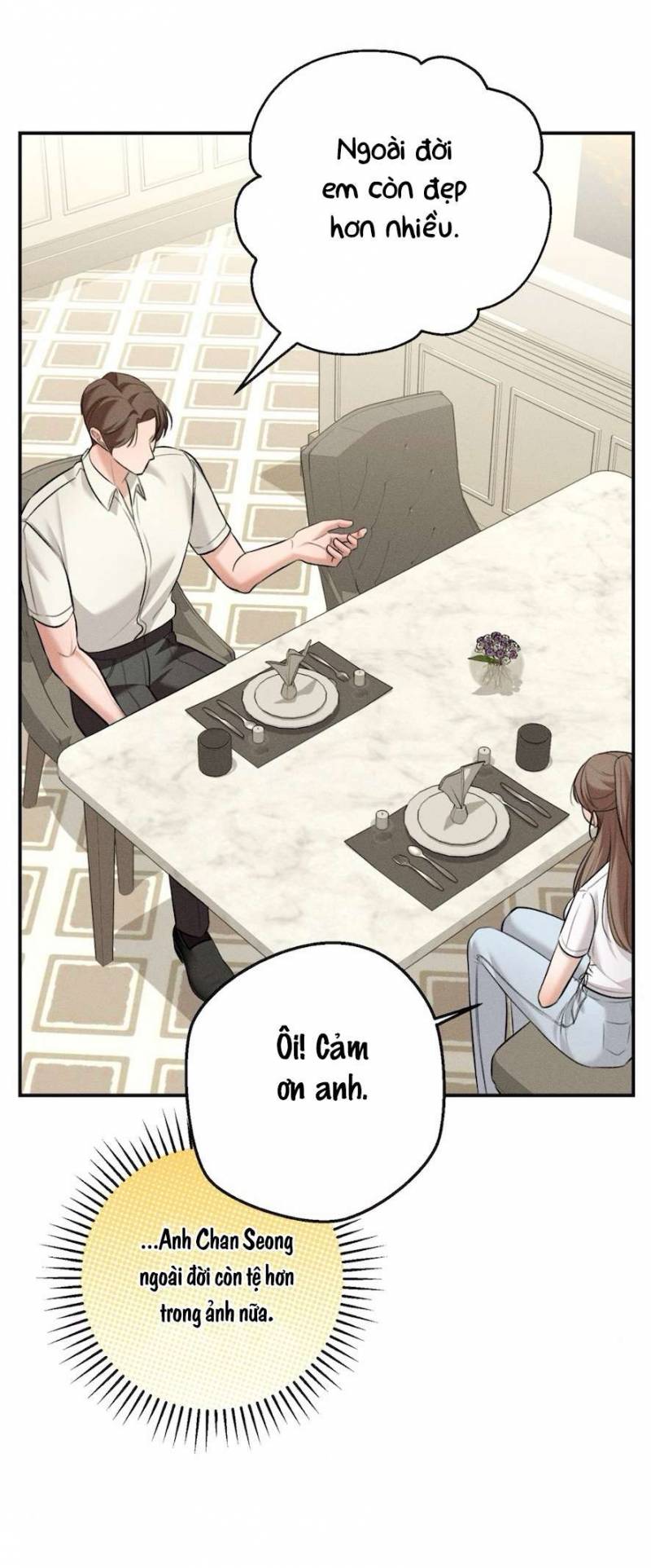 Cuộc Tấn Công Của Anh Trai Bạn Thân Chap Chapter 8-Cuộc Tấn Công Của Anh Trai Bạn Thân - Next Chap 9