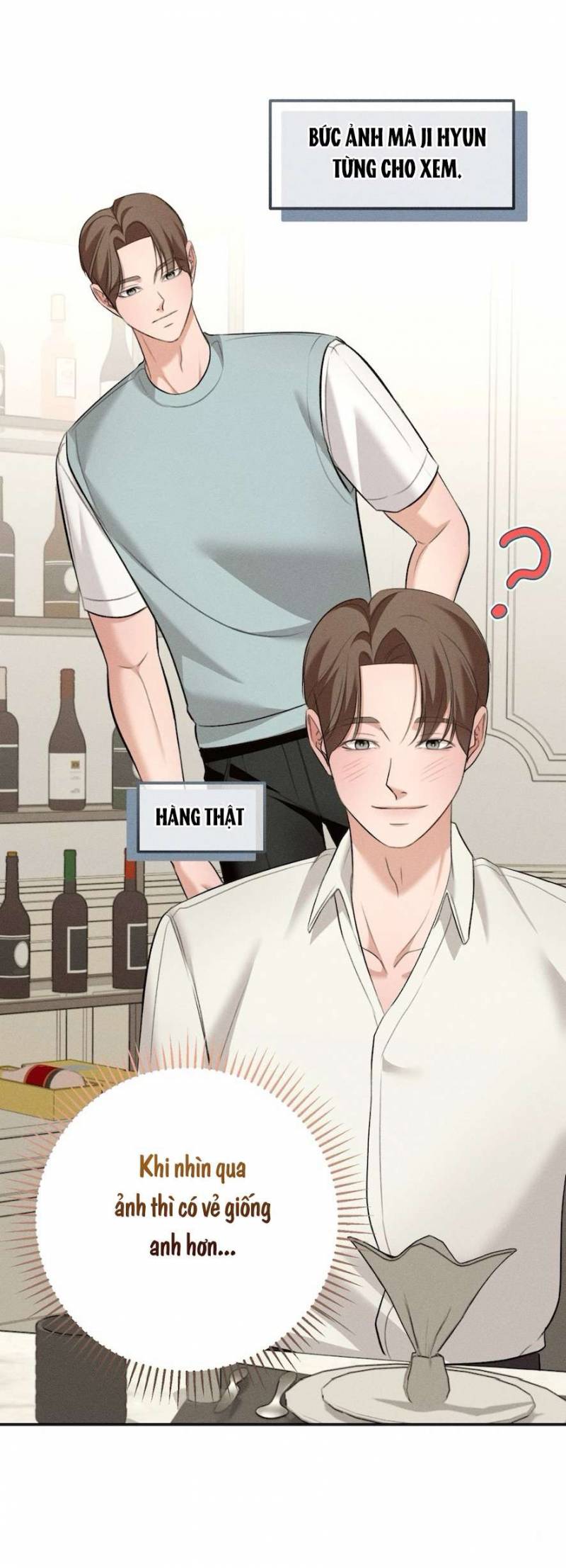 Cuộc Tấn Công Của Anh Trai Bạn Thân Chap Chapter 8-Cuộc Tấn Công Của Anh Trai Bạn Thân - Next Chap 9