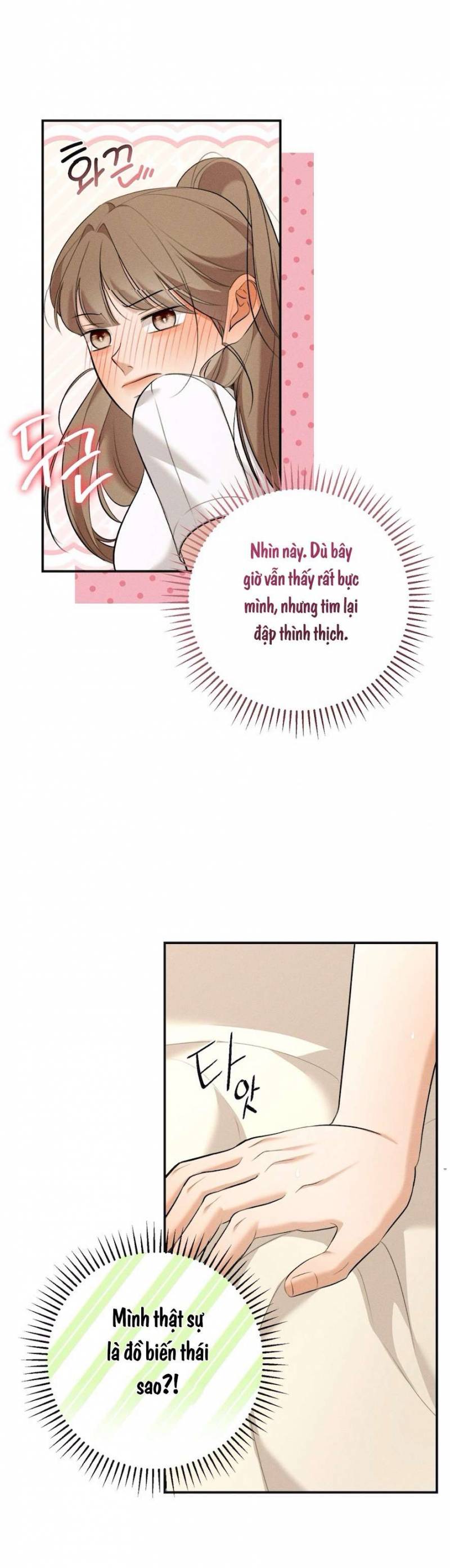 Cuộc Tấn Công Của Anh Trai Bạn Thân Chap Chapter 9-Cuộc Tấn Công Của Anh Trai Bạn Thân - Next Chap 10