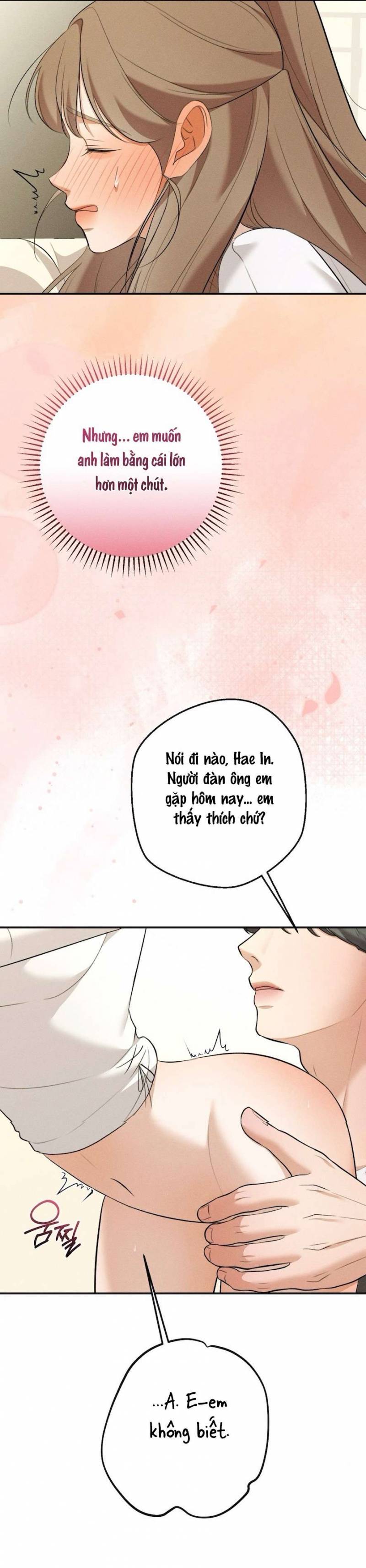 Cuộc Tấn Công Của Anh Trai Bạn Thân Chap Chapter 9-Cuộc Tấn Công Của Anh Trai Bạn Thân - Next Chap 10