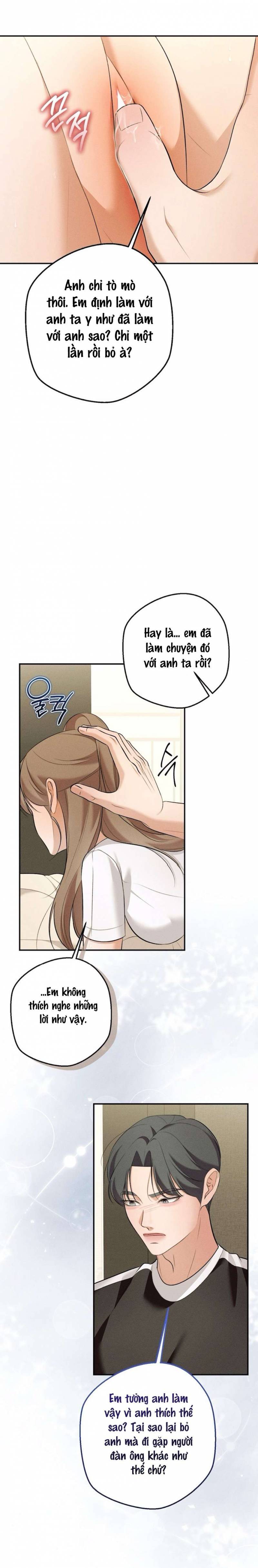 Cuộc Tấn Công Của Anh Trai Bạn Thân Chap Chapter 9-Cuộc Tấn Công Của Anh Trai Bạn Thân - Next Chap 10