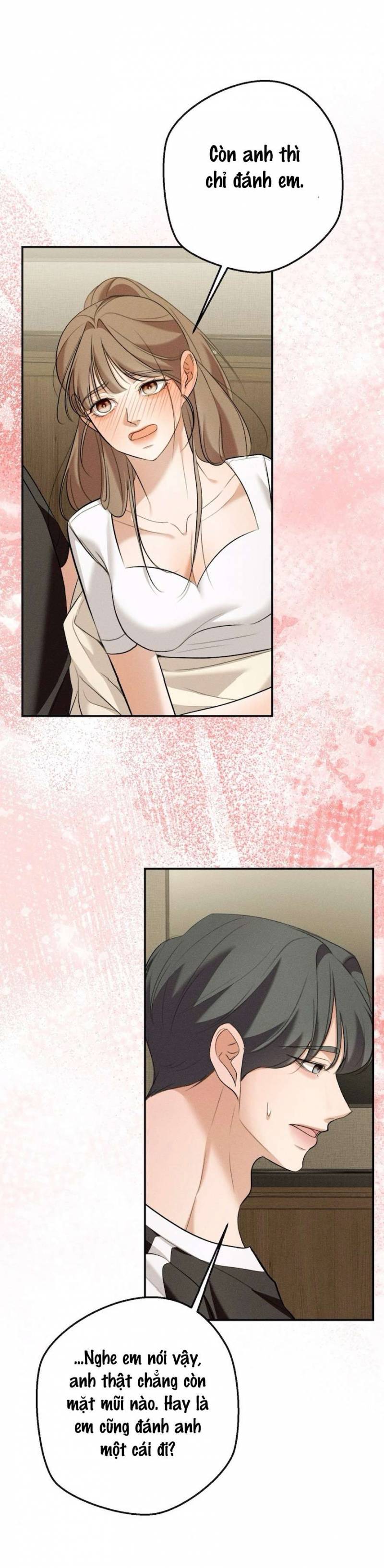 Cuộc Tấn Công Của Anh Trai Bạn Thân Chap Chapter 9-Cuộc Tấn Công Của Anh Trai Bạn Thân - Next Chap 10