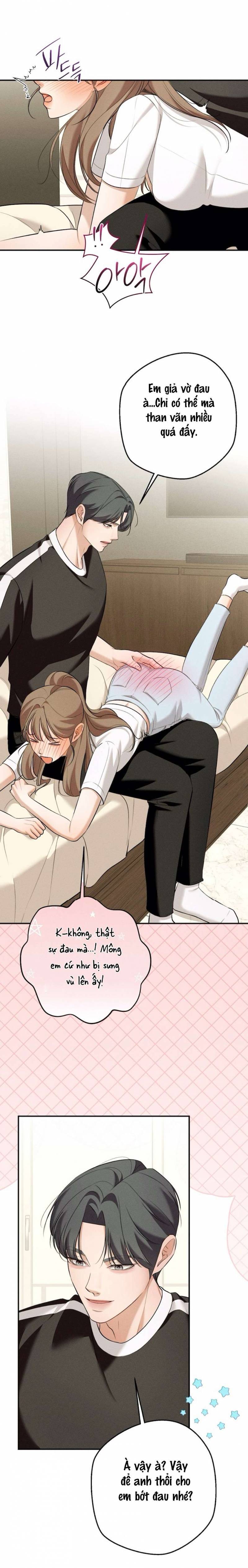 Cuộc Tấn Công Của Anh Trai Bạn Thân Chap Chapter 9-Cuộc Tấn Công Của Anh Trai Bạn Thân - Next Chap 10