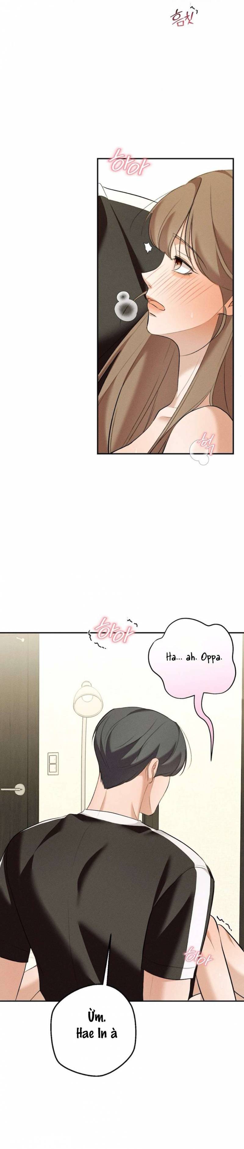 Cuộc Tấn Công Của Anh Trai Bạn Thân Chap Chapter 9-Cuộc Tấn Công Của Anh Trai Bạn Thân - Next Chap 10