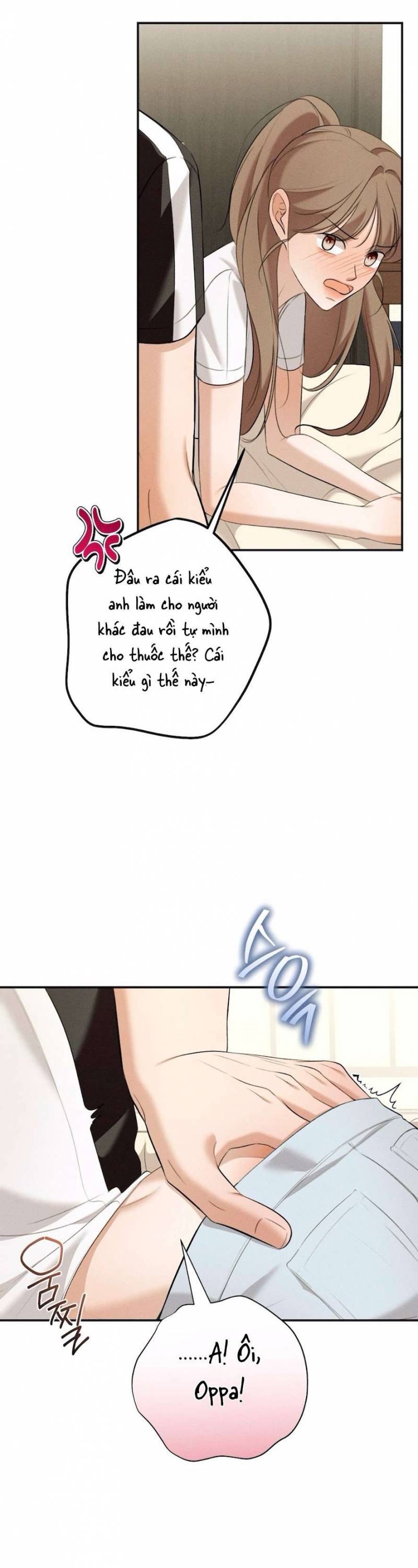 Cuộc Tấn Công Của Anh Trai Bạn Thân Chap Chapter 9-Cuộc Tấn Công Của Anh Trai Bạn Thân - Next Chap 10