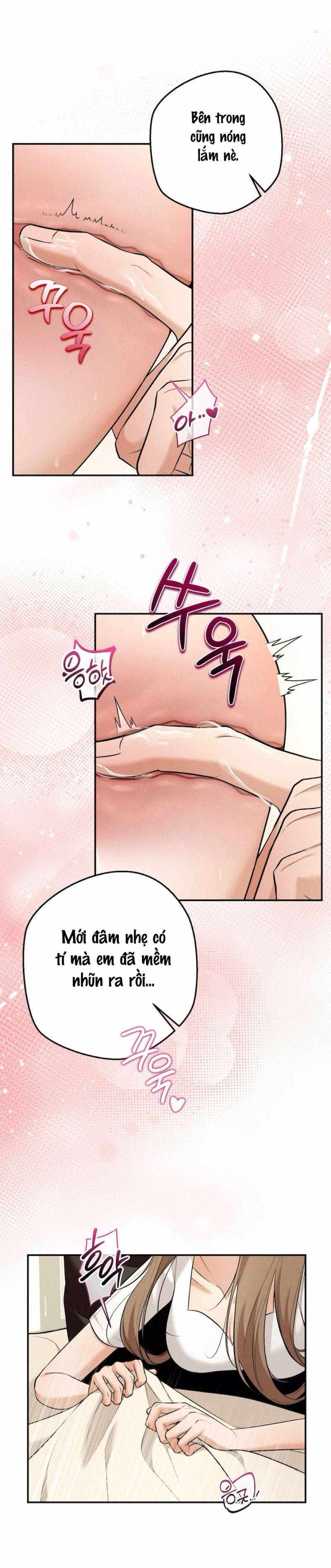 Cuộc Tấn Công Của Anh Trai Bạn Thân Chap Chapter 9-Cuộc Tấn Công Của Anh Trai Bạn Thân - Next Chap 10