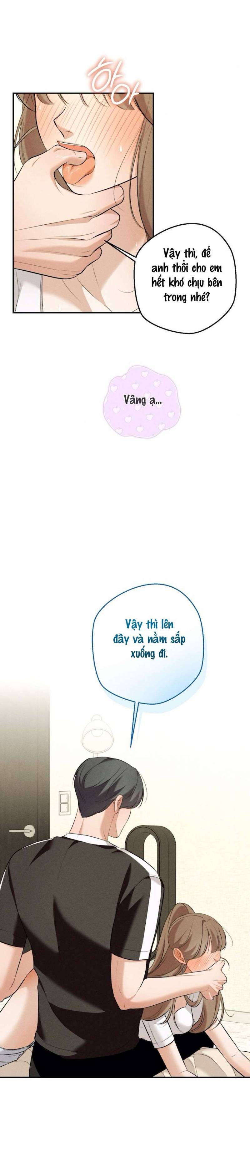 Cuộc Tấn Công Của Anh Trai Bạn Thân Chap Chapter 9-Cuộc Tấn Công Của Anh Trai Bạn Thân - Next Chap 10