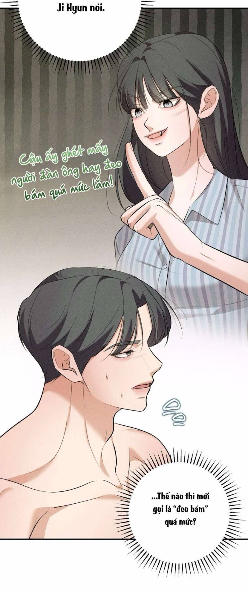 Cuộc Tấn Công Của Anh Trai Bạn Thân Chap Chapter 10-Cuộc Tấn Công Của Anh Trai Bạn Thân - Next Chap 11