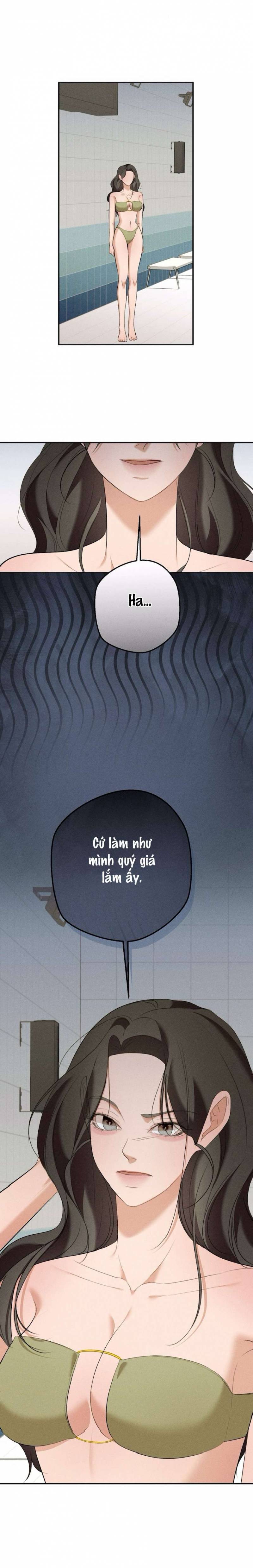 Cuộc Tấn Công Của Anh Trai Bạn Thân Chap Chapter 11-Cuộc Tấn Công Của Anh Trai Bạn Thân - Next Chap 12