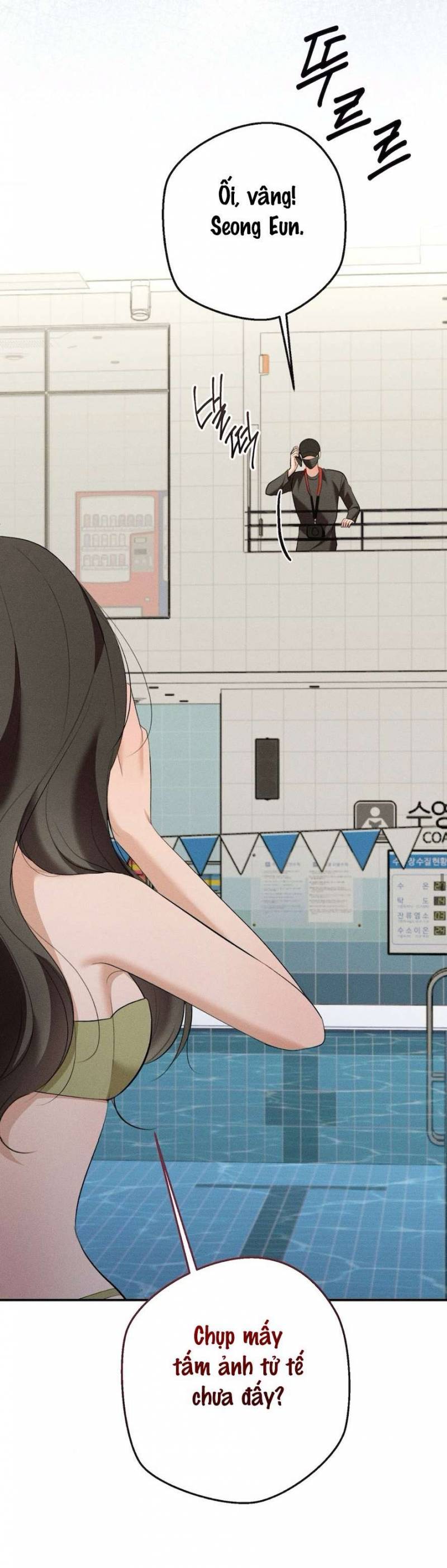 Cuộc Tấn Công Của Anh Trai Bạn Thân Chap Chapter 11-Cuộc Tấn Công Của Anh Trai Bạn Thân - Next Chap 12