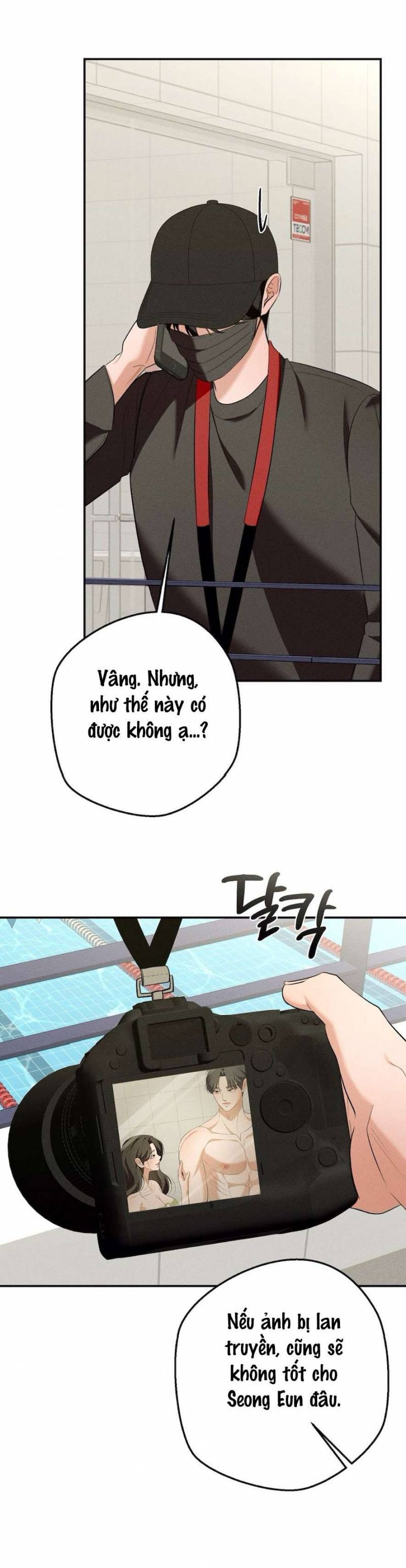 Cuộc Tấn Công Của Anh Trai Bạn Thân Chap Chapter 11-Cuộc Tấn Công Của Anh Trai Bạn Thân - Next Chap 12