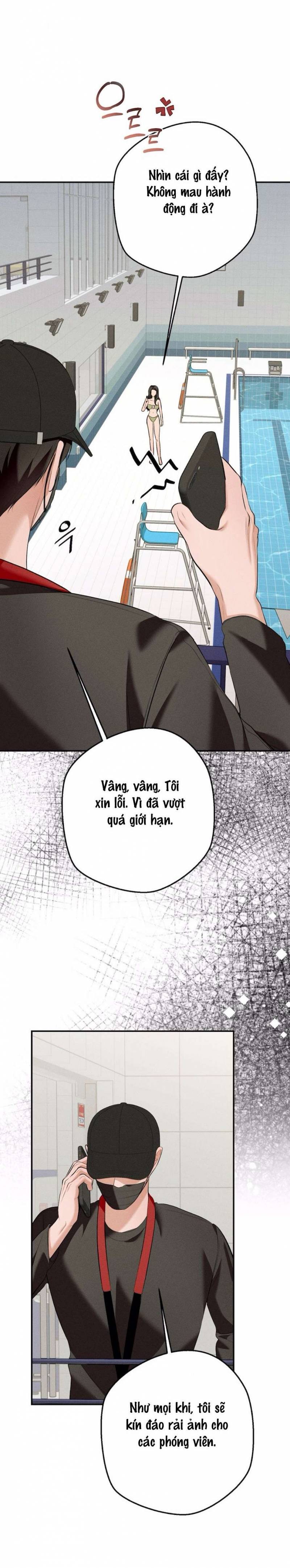 Cuộc Tấn Công Của Anh Trai Bạn Thân Chap Chapter 11-Cuộc Tấn Công Của Anh Trai Bạn Thân - Next Chap 12