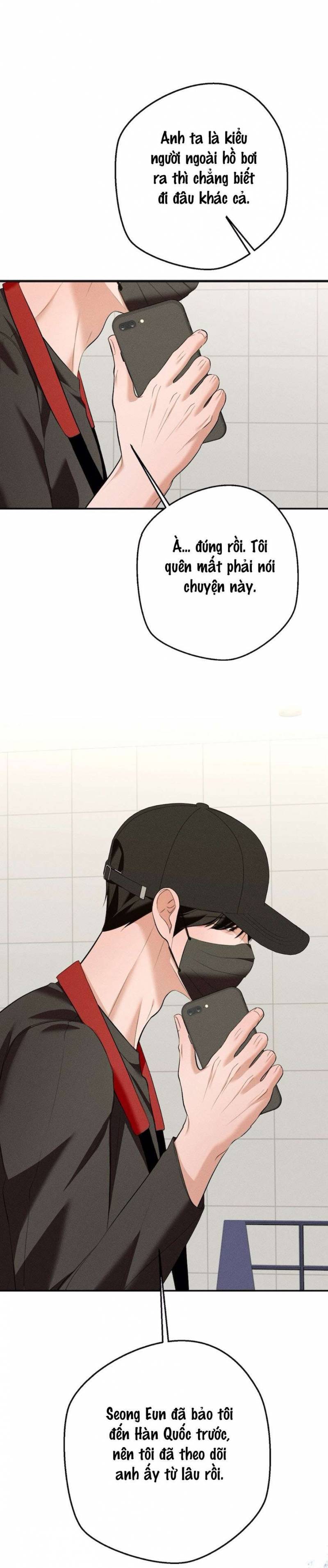 Cuộc Tấn Công Của Anh Trai Bạn Thân Chap Chapter 11-Cuộc Tấn Công Của Anh Trai Bạn Thân - Next Chap 12