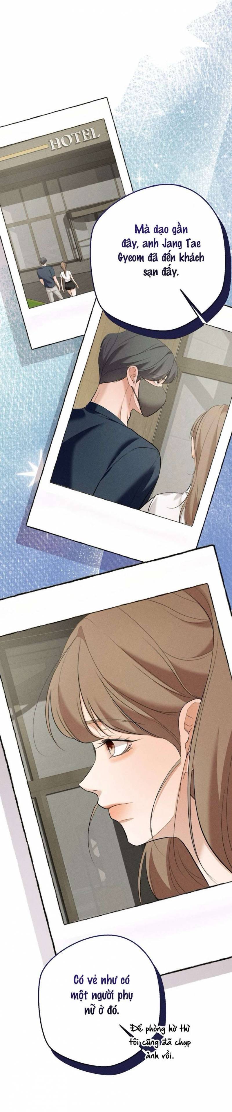 Cuộc Tấn Công Của Anh Trai Bạn Thân Chap Chapter 11-Cuộc Tấn Công Của Anh Trai Bạn Thân - Next Chap 12