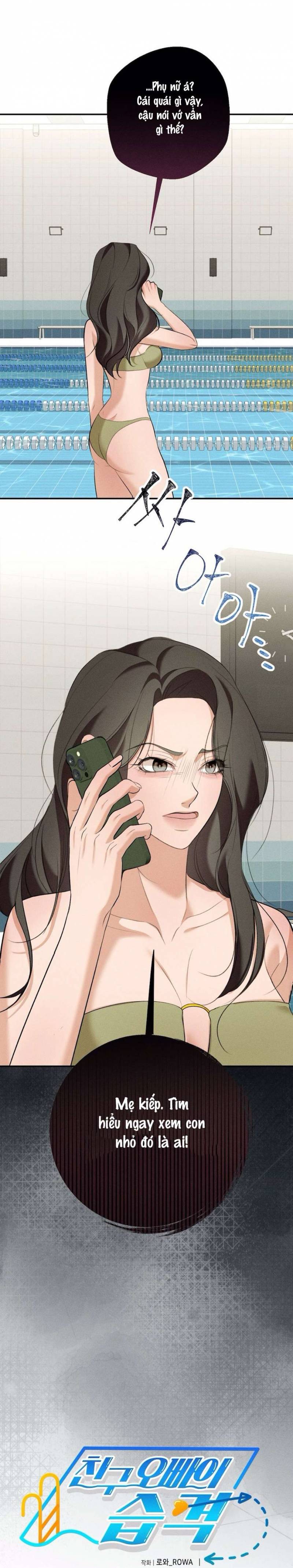 Cuộc Tấn Công Của Anh Trai Bạn Thân Chap Chapter 11-Cuộc Tấn Công Của Anh Trai Bạn Thân - Next Chap 12