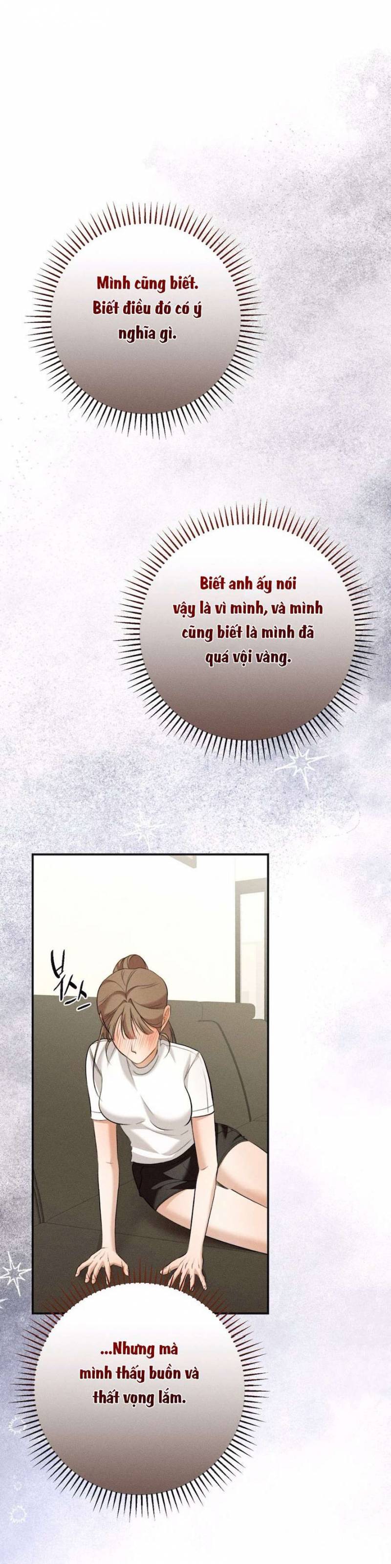 Cuộc Tấn Công Của Anh Trai Bạn Thân Chap Chapter 11-Cuộc Tấn Công Của Anh Trai Bạn Thân - Next Chap 12