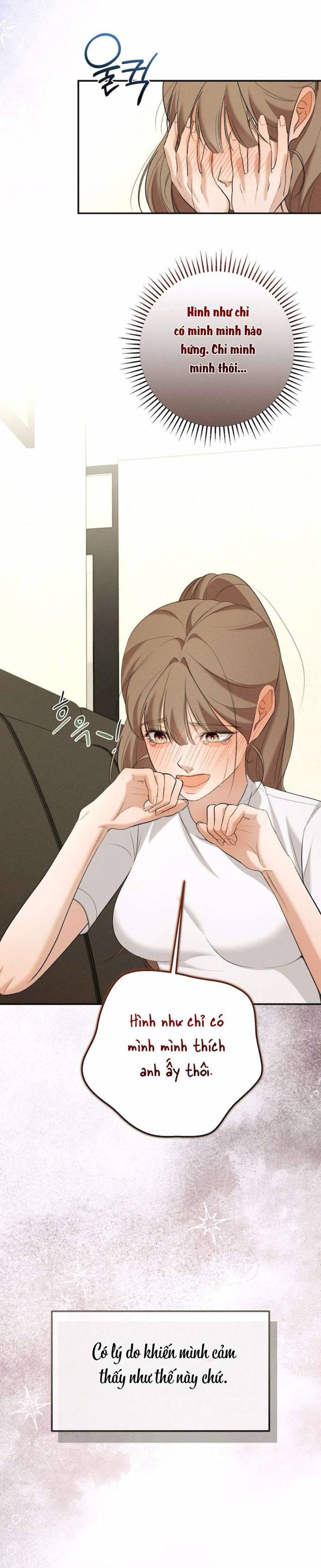 Cuộc Tấn Công Của Anh Trai Bạn Thân Chap Chapter 11-Cuộc Tấn Công Của Anh Trai Bạn Thân - Next Chap 12