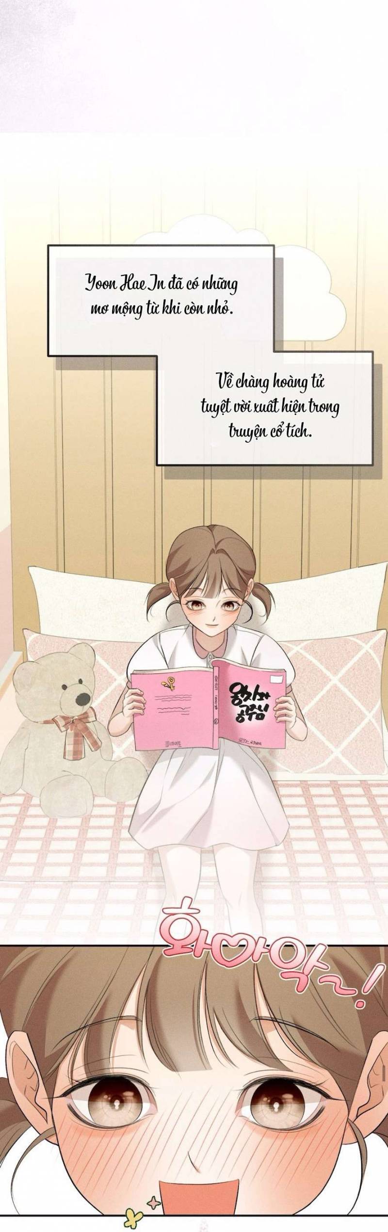 Cuộc Tấn Công Của Anh Trai Bạn Thân Chap Chapter 11-Cuộc Tấn Công Của Anh Trai Bạn Thân - Next Chap 12