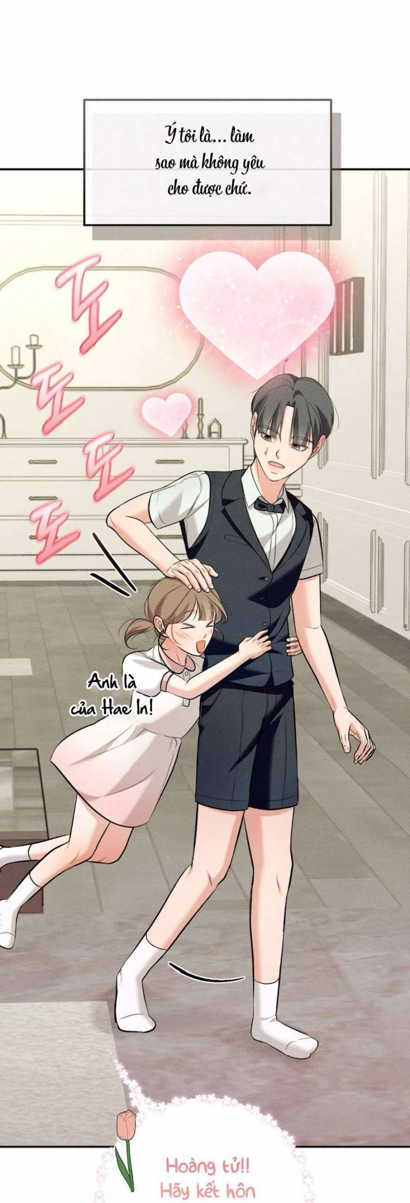 Cuộc Tấn Công Của Anh Trai Bạn Thân Chap Chapter 11-Cuộc Tấn Công Của Anh Trai Bạn Thân - Next Chap 12